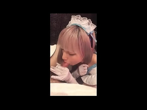 ❤️ Idole japonaise [mayuka], costume de soubrette, partie 1, pipe et branlette avec lotion Porno russe at us fr.bassaniluigi.ru  ❌