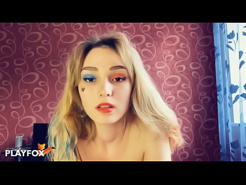 ❤️ Des lunettes de réalité virtuelle magiques m'ont permis de faire l'amour avec Harley Quinn Porno russe at us fr.bassaniluigi.ru ❌