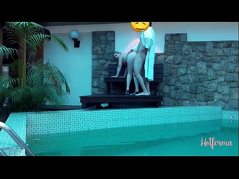 ❤️ Le patron invite la femme de chambre à la piscine, mais n'a pas pu résister à une chaude Porno russe at us fr.bassaniluigi.ru ❌